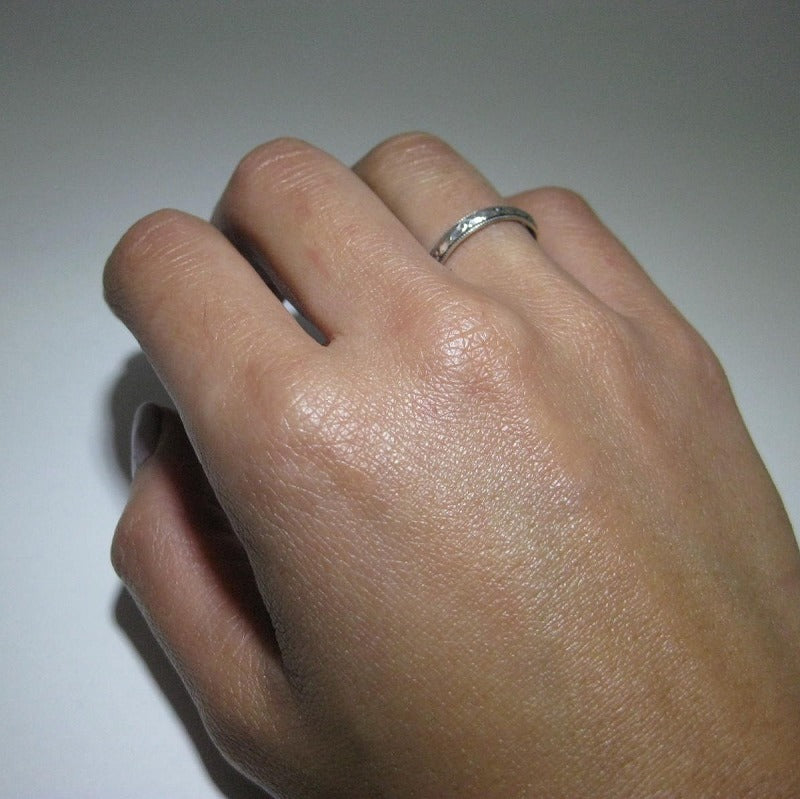 Silver Ring