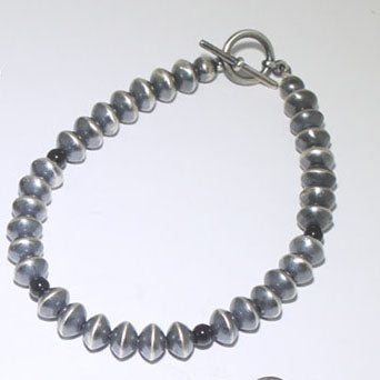 Navajo Pearl Bracelet