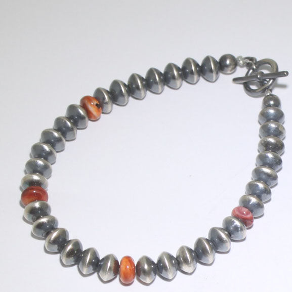 Navajo Pearl Bracelet
