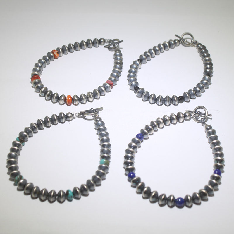 Navajo Pearl Bracelet