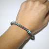 Navajo Pearl Bracelet