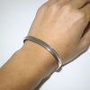 14K & Silver Bracelet by Bruce Morgan (0.20")