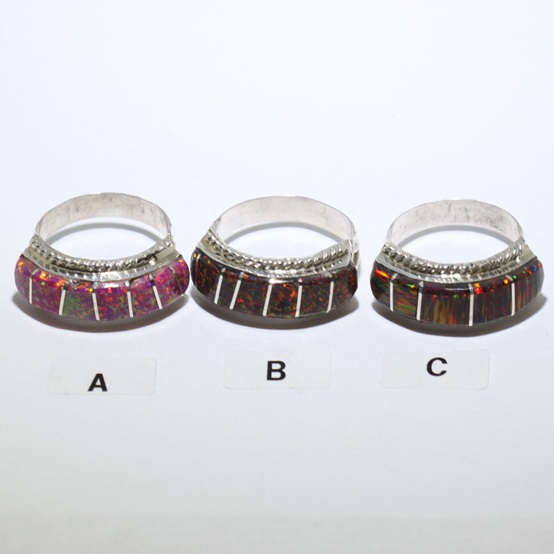 Inlay Ring by Avery Norton size 9