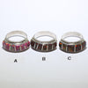 Inlay Ring by Avery Norton size 9