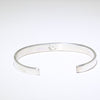 14K & Silver Bracelet by Bruce Morgan (0.20")