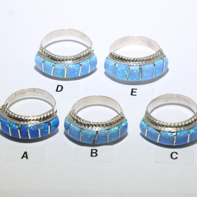 Inlay Ring by Avery Norton
