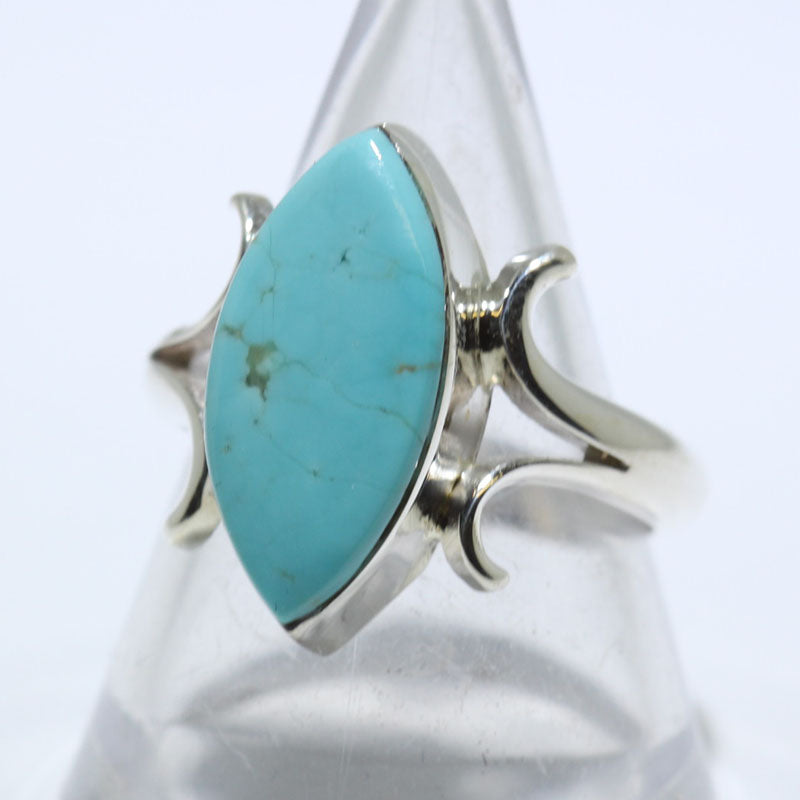 Turquoise Ring by Navajo