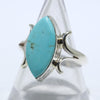 Turquoise Ring by Navajo