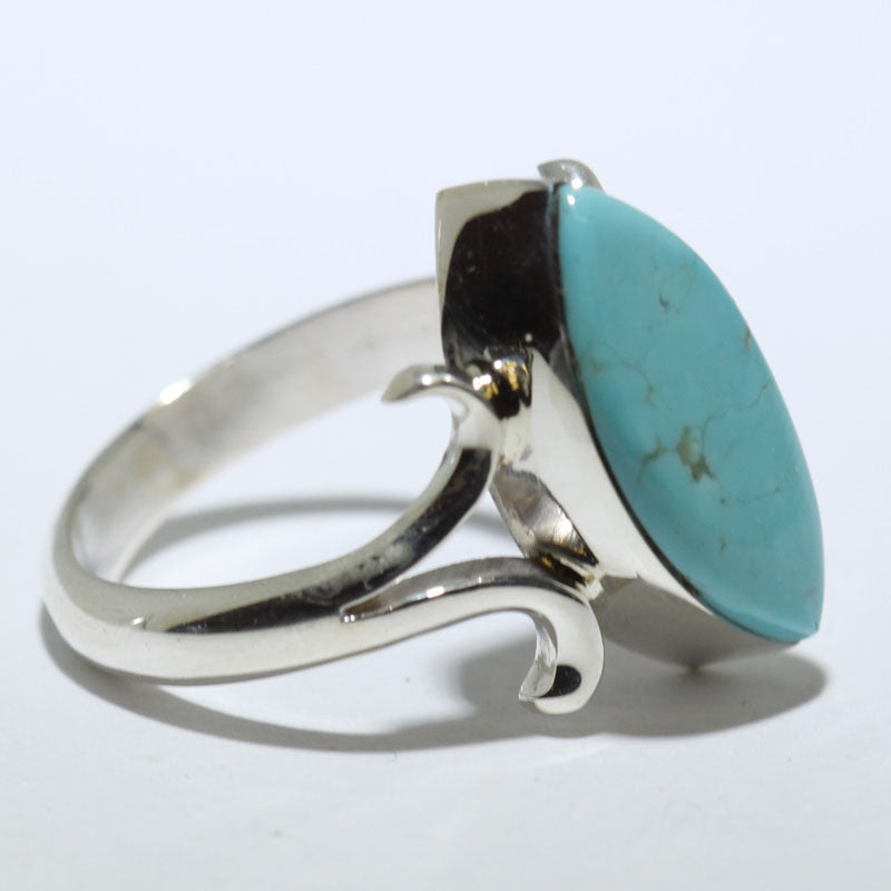 Turquoise Ring by Navajo