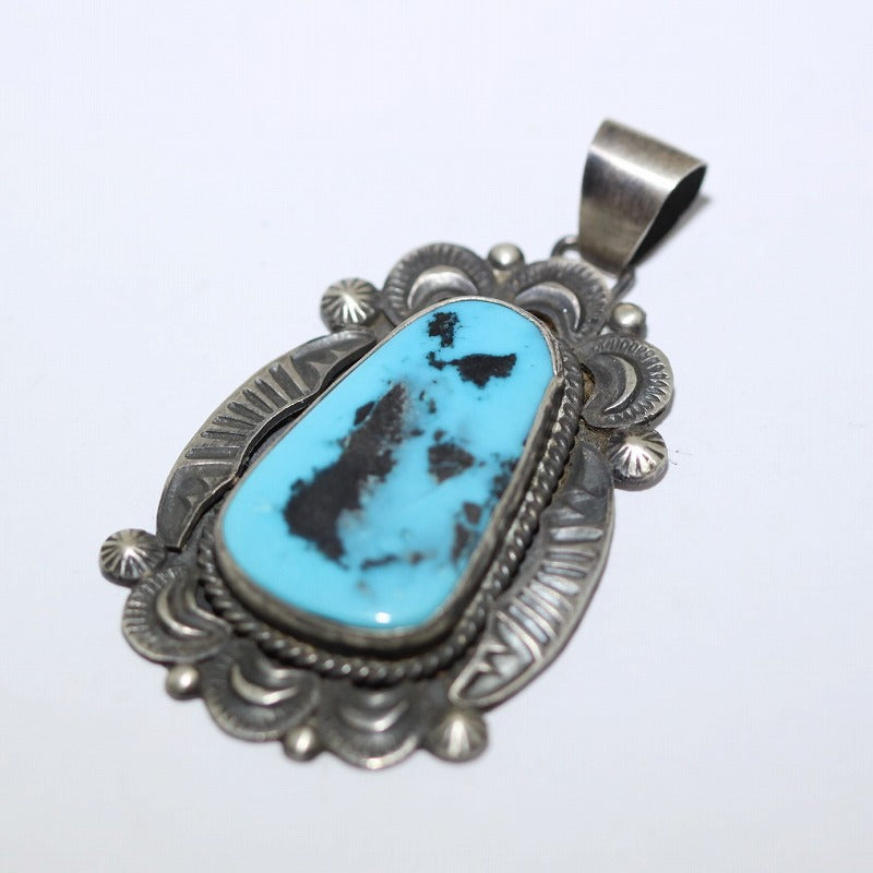 Candelaria Pendant by Arnold Goodluck