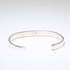 14K & Silver Bracelet by Bruce Morgan (0.20")