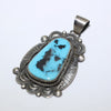 Candelaria Pendant by Arnold Goodluck