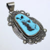 Candelaria Pendant by Arnold Goodluck