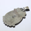 Candelaria Pendant by Arnold Goodluck