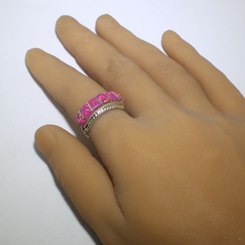 Inlay Ring by Avery Norton size 9