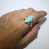 Turquoise Ring by Navajo