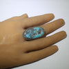 Bisbee Ring by Arnold Goodluck size 12