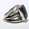 Bisbee Ring by Aaron Anderson size 7