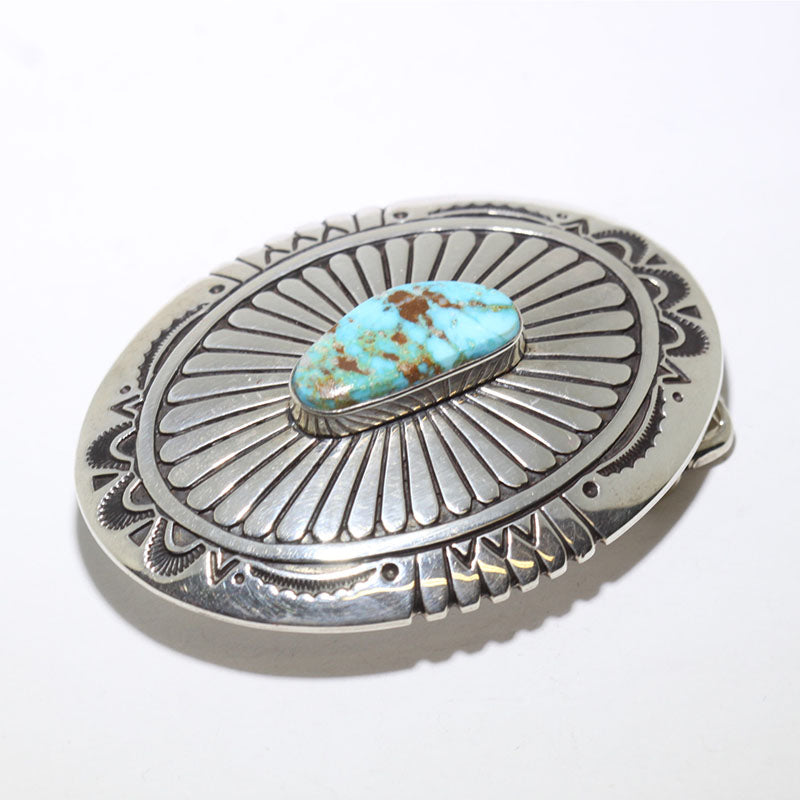 Candelaria Buckle by Charlie John