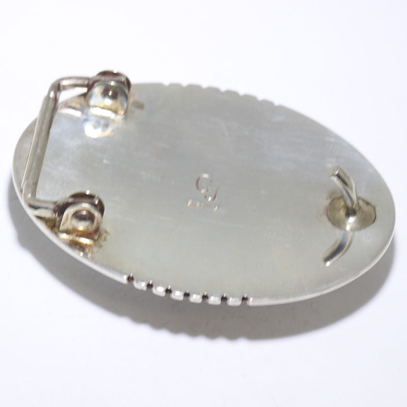 Candelaria Buckle by Charlie John