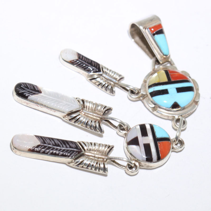 Pendant by Don Dewa
