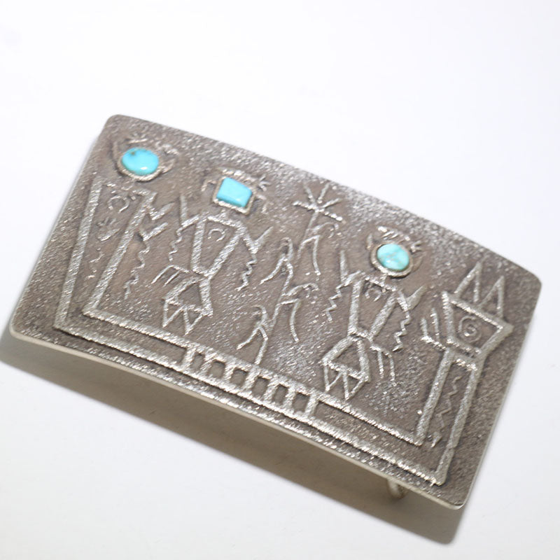 Buckle by Lee Begay