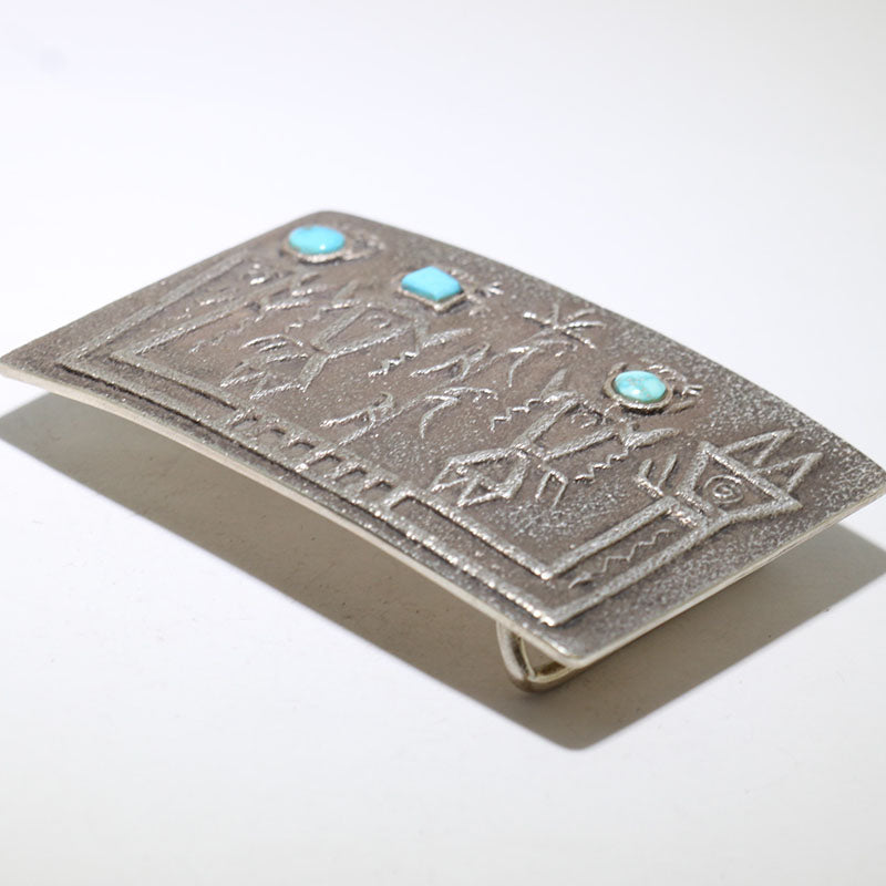 Buckle by Lee Begay