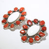 Cluster Earrings by Fred Peters