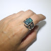 Bisbee Ring by Aaron Anderson size 7