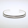Silver Bracelet by Bruce Morgan