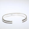 Silver Bracelet by Bruce Morgan