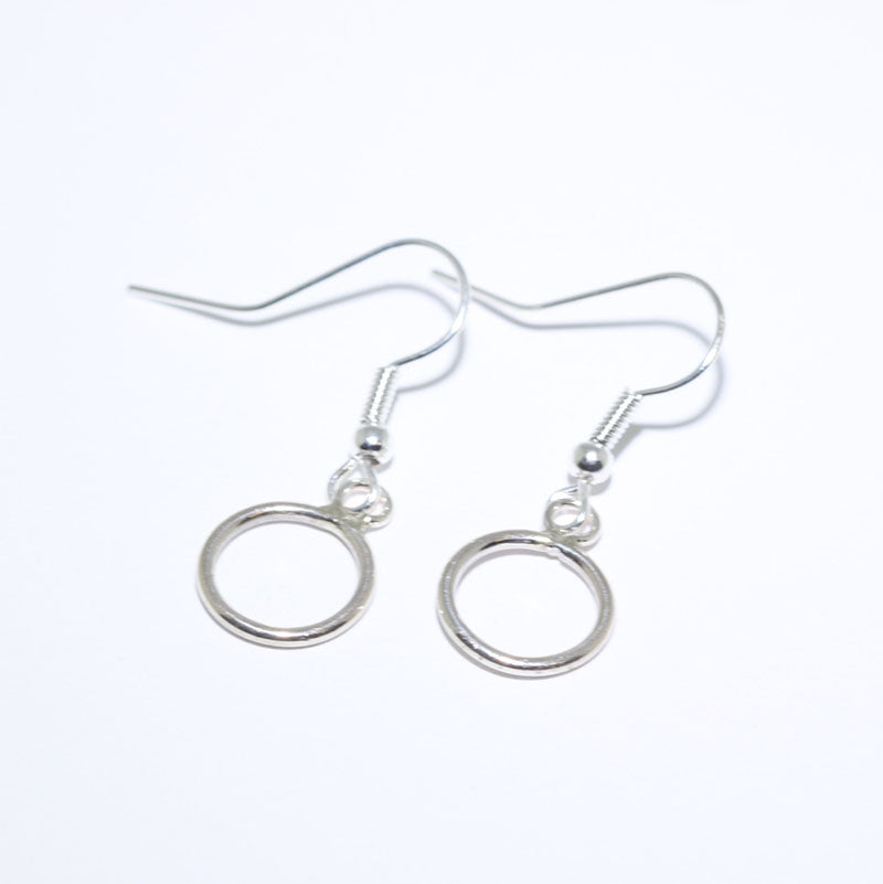 Silver Earring