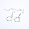Silver Earring