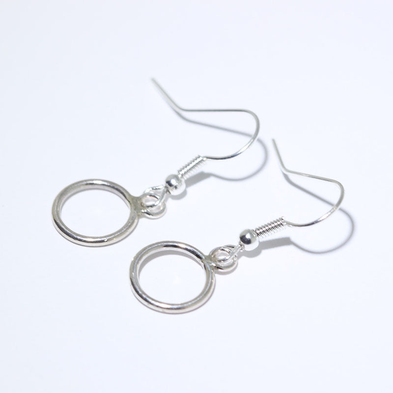 Silver Earring