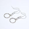 Silver Earring