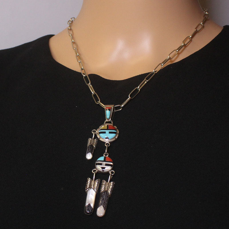 Pendant by Don Dewa