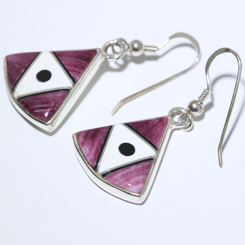 Inlay Earring
