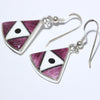 Inlay Earring