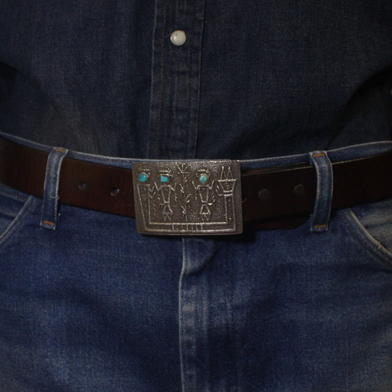 Buckle by Lee Begay