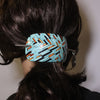 Mosic hair pin