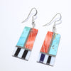 Inlay Earring