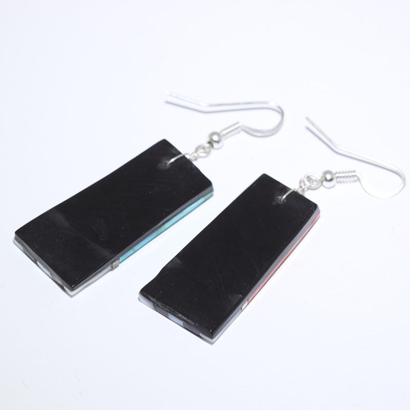 Inlay Earring
