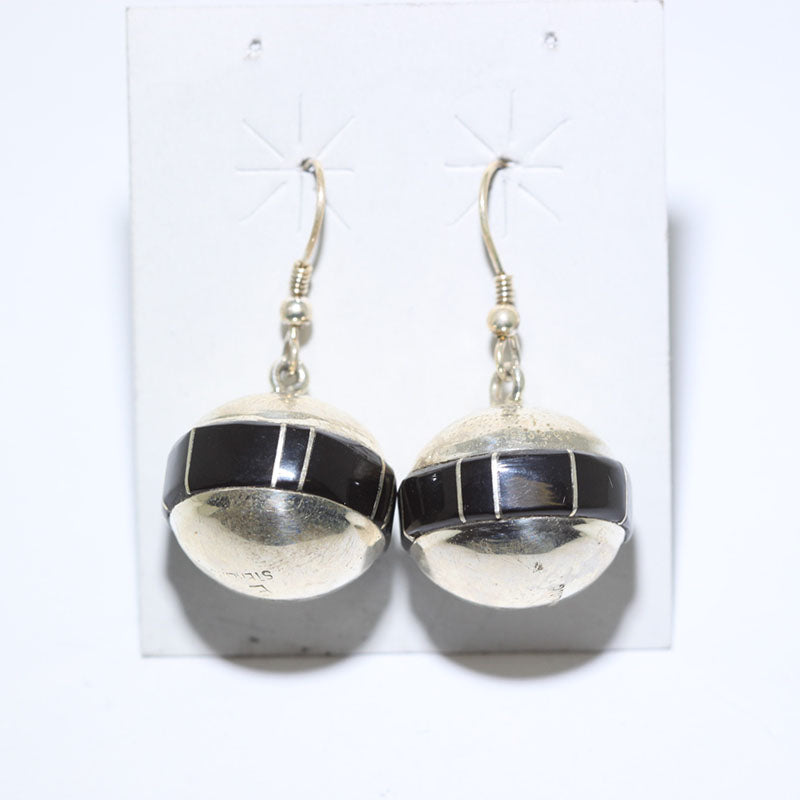 Inlay Earring