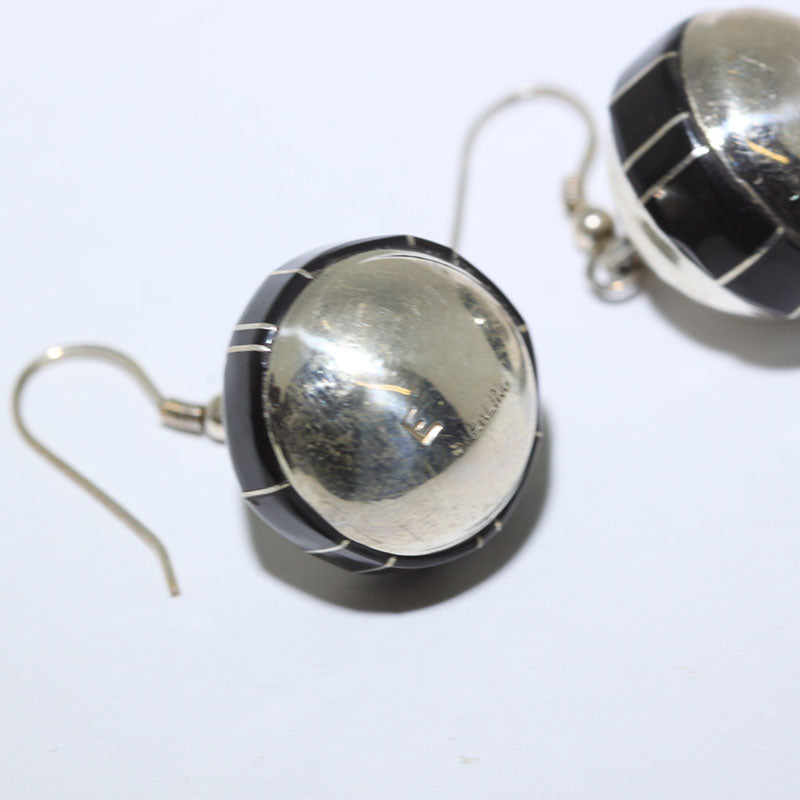 Inlay Earring