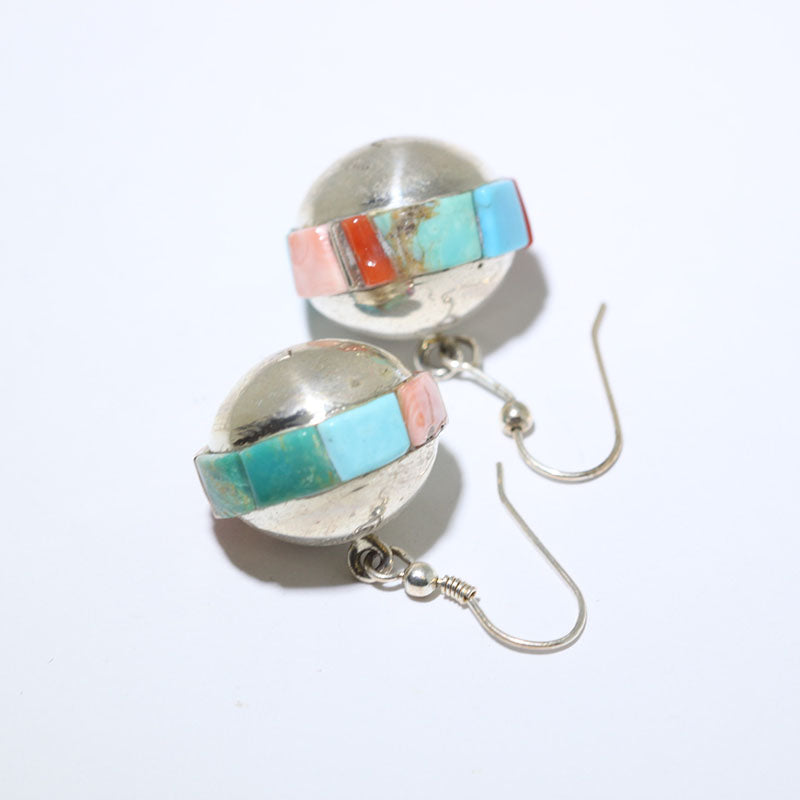 Inlay Earring