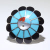 Inlay Ring by Zuni