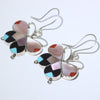 Zuni Inlay Earring