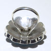 Inlay Ring by Zuni