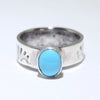 Turquoise Ring by Kinsley Natoni size 7