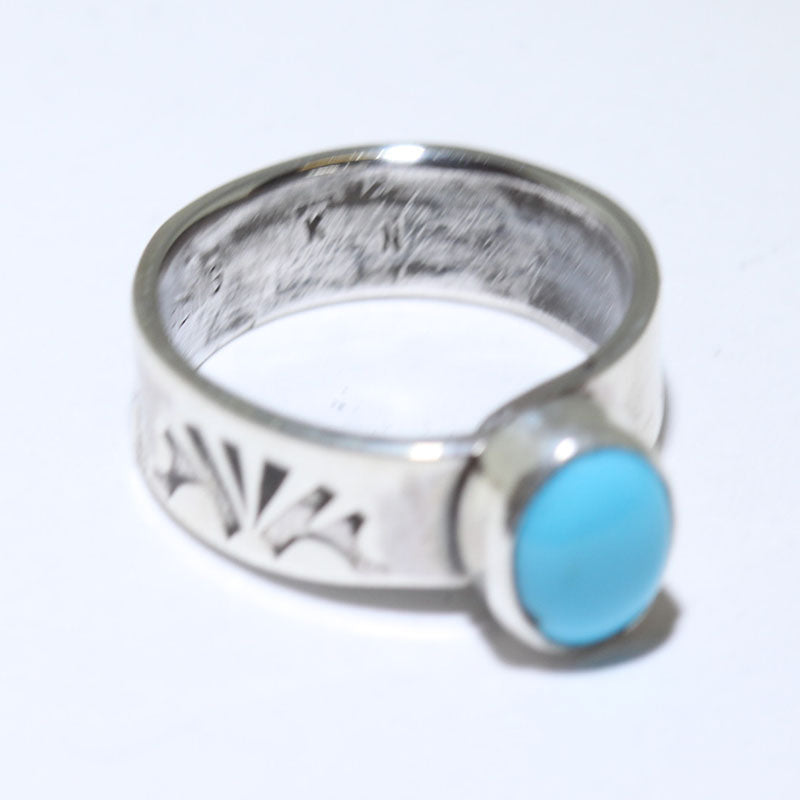 Turquoise Ring by Kinsley Natoni size 7